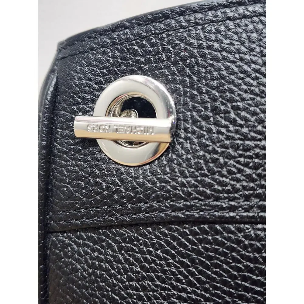 MICHAEL Michael Kors Jet Set Chain Legacy Shoulder Bag Black